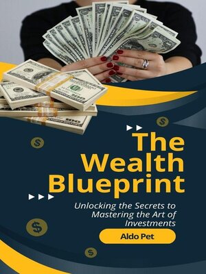 cover image of The Wealth Blueprint
